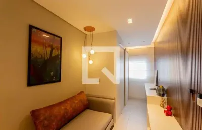 Cobertura para aluguel - campestre, 2 quartos,  170 m² - santo andré