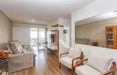 Apartamento para aluguel - vila das mercês, 3 quartos,  86 m² - são paulo