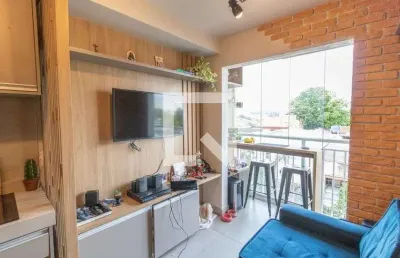 Apartamento para aluguel - butantã, 1 quarto,  29 m² - são paulo