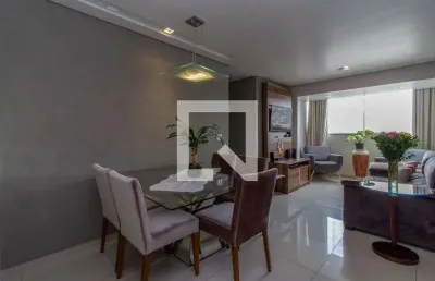 Apartamento para aluguel - ouro preto, 3 quartos,  70 m² - belo horizonte