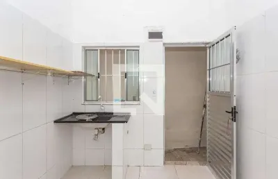 Casa para aluguel - vila das mercês, 1 quarto,  30 m² - são paulo