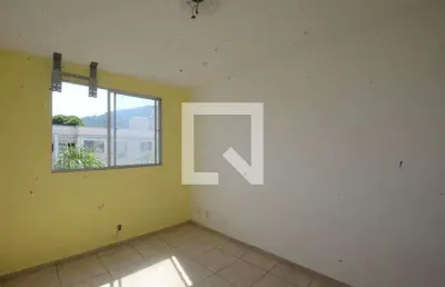 Apartamento para aluguel - guaratiba, 2 quartos,  50 m² - rio de janeiro