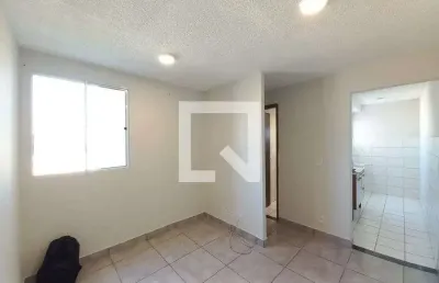 Apartamento para aluguel - res. cosmos, 2 quartos,  41 m² - campinas