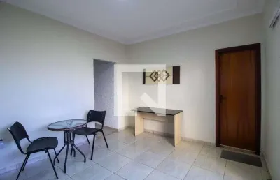 Casa / sobrado em condomínio para aluguel - jardim ana maria, 1 quarto,  30 m² - sorocaba