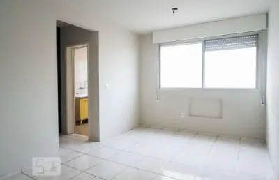 Apartamento para aluguel - centro histórico, 1 quarto,  30 m² - porto alegre
