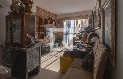 Apartamento para aluguel - jardim são savério, 2 quartos,  50 m² - são paulo