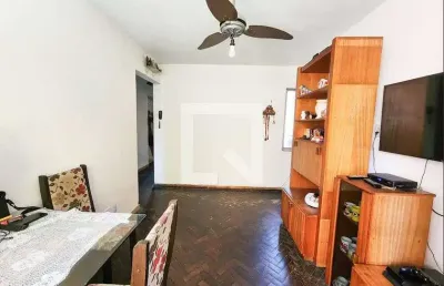 Apartamento para aluguel - santa teresa, 3 quartos,  74 m² - rio de janeiro