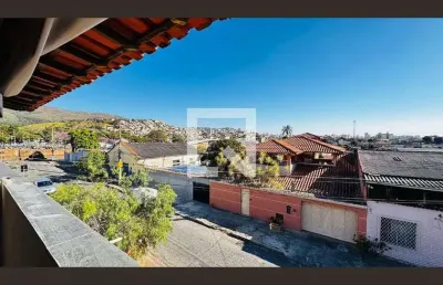 Casa para aluguel - saudade, 4 quartos,  85 m² - belo horizonte