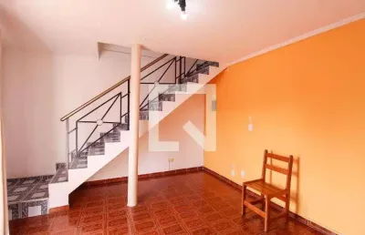 Casa para aluguel - vila invernada, 2 quartos,  110 m² - são paulo