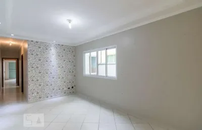Apartamento para aluguel - santa teresinha, 3 quartos,  80 m² - santo andré