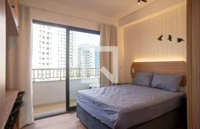 Kitnet / stúdio para aluguel - consolação, 1 quarto,  21 m² - são paulo