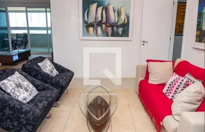 Apartamento para aluguel - patamares, 4 quartos,  208 m² - salvador