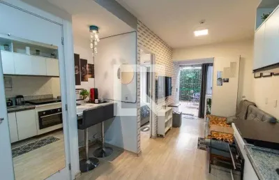 Apartamento para aluguel - liberdade, 1 quarto,  50 m² - são paulo