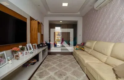 Casa para aluguel - cidade patriarca, 3 quartos,  191 m² - são paulo