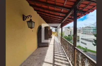Casa para aluguel - gutierrez, 5 quartos,  300 m² - belo horizonte
