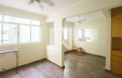 Apartamento para aluguel - chácara santo antonio, 2 quartos,  51 m² - são paulo