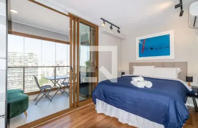 Kitnet / stúdio para aluguel - vila nova conceição, 1 quarto,  26 m² - são paulo