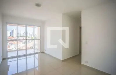Apartamento para aluguel - chácara inglesa, 2 quartos,  58 m² - são paulo