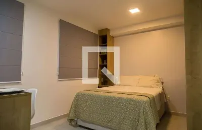 Apartamento para aluguel - vila clementino, 1 quarto,  25 m² - são paulo