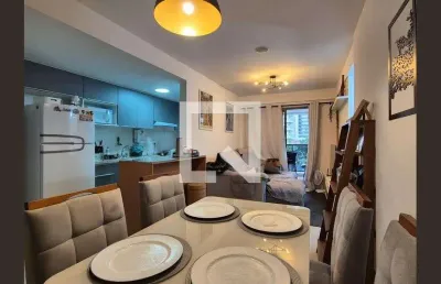 Apartamento para aluguel - recreio, 2 quartos,  63 m² - rio de janeiro