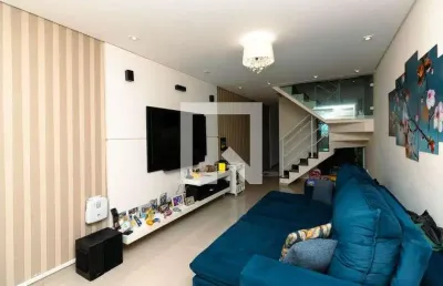 Casa para aluguel - vila guilhermina, 3 quartos,  220 m² - são paulo