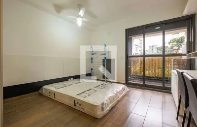 Kitnet / stúdio para aluguel - pinheiros, 1 quarto,  26 m² - são paulo