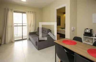 Apartamento para aluguel - vila santa clara, 1 quarto,  37 m² - são paulo
