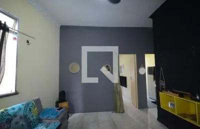 Apartamento para aluguel - marechal hermes, 1 quarto,  40 m² - rio de janeiro