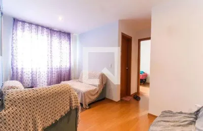 Apartamento para aluguel - josé bonifácio, 2 quartos,  42 m² - são paulo