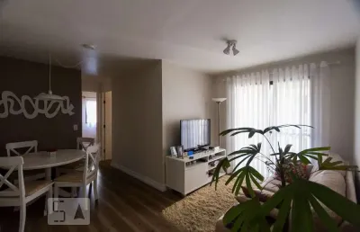 Apartamento para aluguel - vila mascote, 2 quartos,  55 m² - são paulo