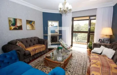 Apartamento para aluguel - portal do morumbi, 4 quartos,  148 m² - são paulo
