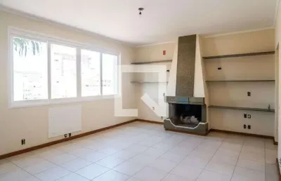Apartamento para aluguel - santana, 3 quartos,  183 m² - porto alegre