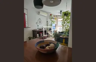 Apartamento para aluguel - recreio, 3 quartos,  83 m² - rio de janeiro