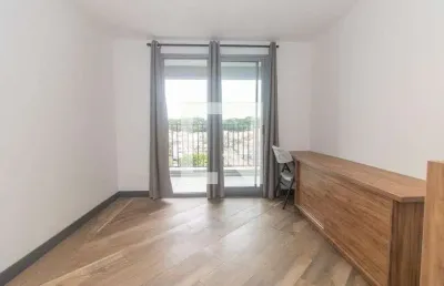 Kitnet / stúdio para aluguel - ipiranga, 1 quarto,  27 m² - são paulo