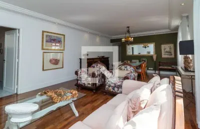 Apartamento para aluguel - perdizes, 4 quartos,  200 m² - são paulo