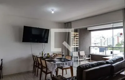 Apartamento para aluguel - buritis, 3 quartos,  112 m² - belo horizonte