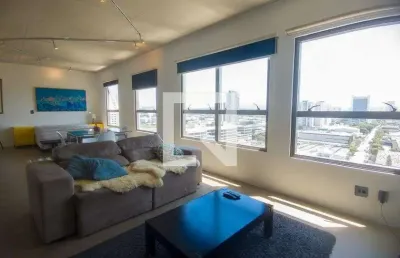 Apartamento para aluguel - vila leopoldina, 1 quarto,  70 m² - são paulo