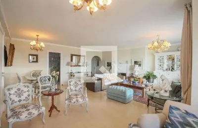 Apartamento para aluguel - vila sônia, 3 quartos,  165 m² - são paulo