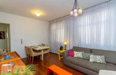Apartamento para aluguel - santa tereza, 3 quartos,  70 m² - belo horizonte