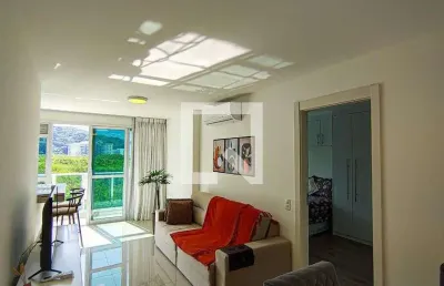 Apartamento para aluguel - jacarepaguá, 2 quartos,  78 m² - rio de janeiro