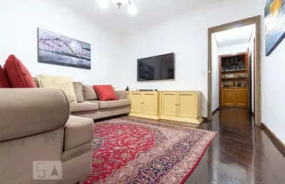 Apartamento para aluguel - vila clementino, 4 quartos,  154 m² - são paulo