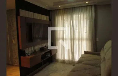 Apartamento para aluguel - centro, 3 quartos,  82 m² - osasco