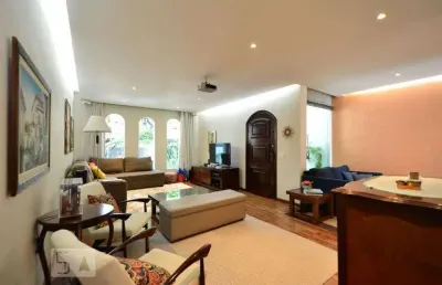 Casa para aluguel - chácara inglesa, 4 quartos,  272 m² - são paulo
