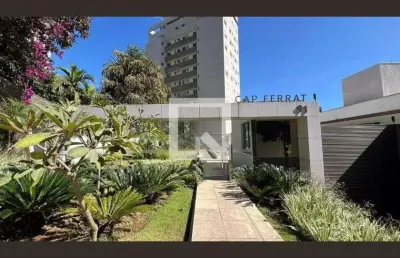 Cobertura para aluguel - santa lúcia, 4 quartos,  300 m² - belo horizonte