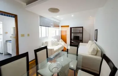 Apartamento para aluguel - buritis , 2 quartos,  62 m² - belo horizonte