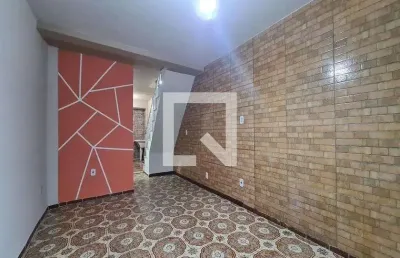 Casa para aluguel - piedade, 3 quartos,  75 m² - rio de janeiro