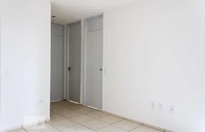 Apartamento para aluguel - campo grande, 2 quartos,  42 m² - rio de janeiro