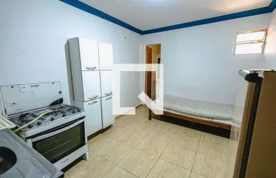 Apartamento para aluguel - juliana, 1 quarto,  16 m² - belo horizonte