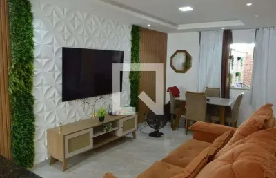 Casa / sobrado em condomínio para aluguel - taquara, 1 quarto,  200 m² - rio de janeiro