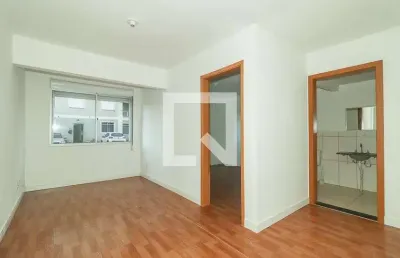 Apartamento para aluguel - alto petrópolis, 1 quarto,  45 m² - porto alegre